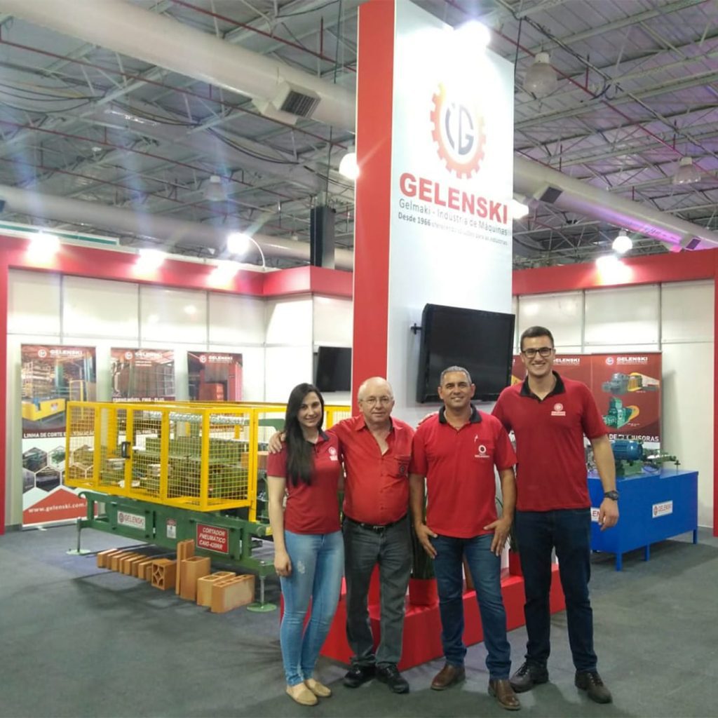 Feira ANFAMEC EXPO 2018