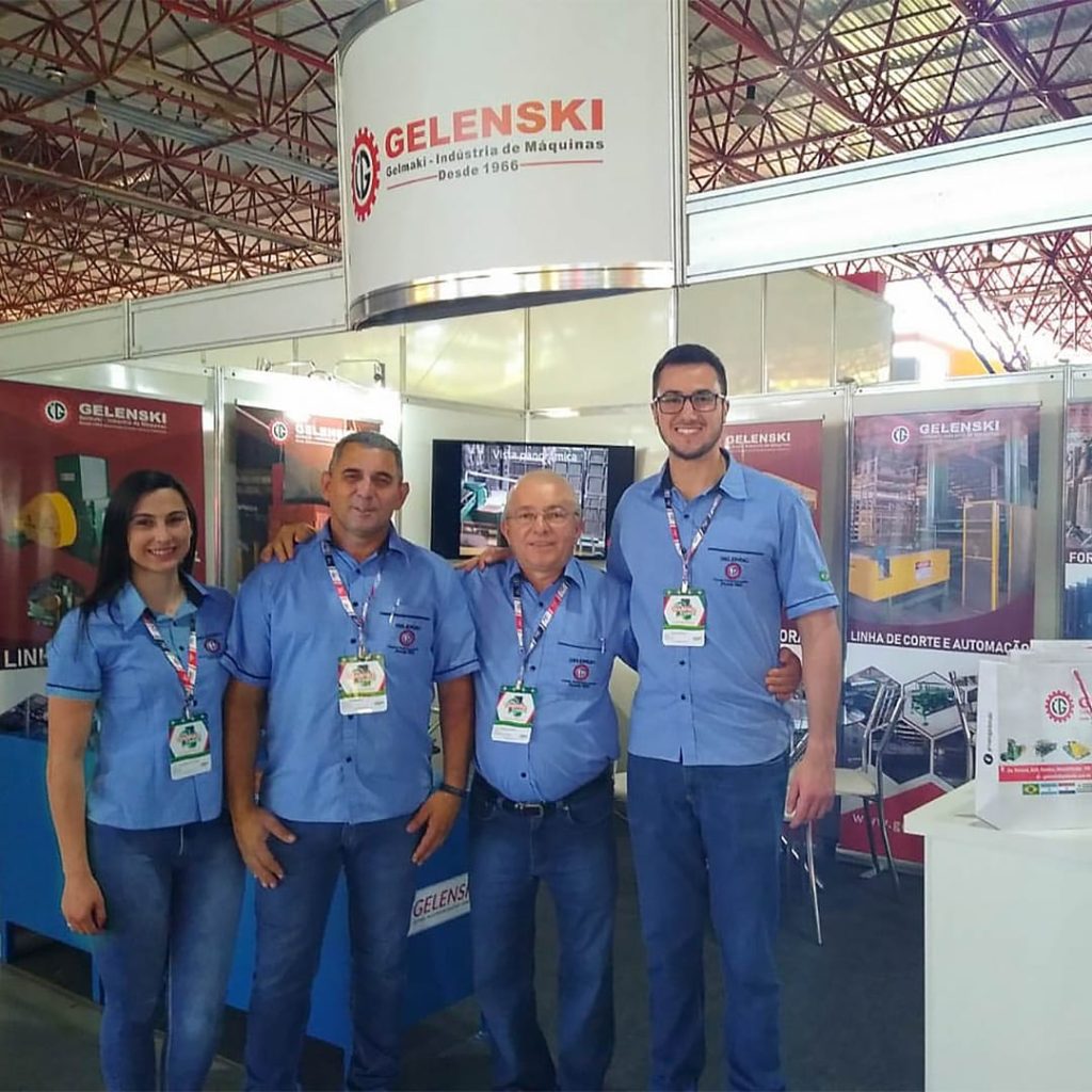 Feira 48° Encontro Nacional da Indústria Cerâmica