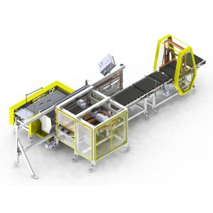 Cortador Automático Lateral Parado Biselador - CALPBIG - 01